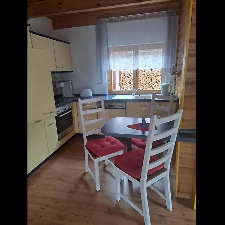 Neu Blockbohlenhaus 600 Meter Zum بيت للعطل Koserow