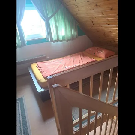 Neu Blockbohlenhaus 600 Meter Zum * Koserow