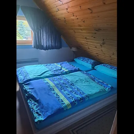 Neu Blockbohlenhaus 600 Meter Zum 펜션 코세로우