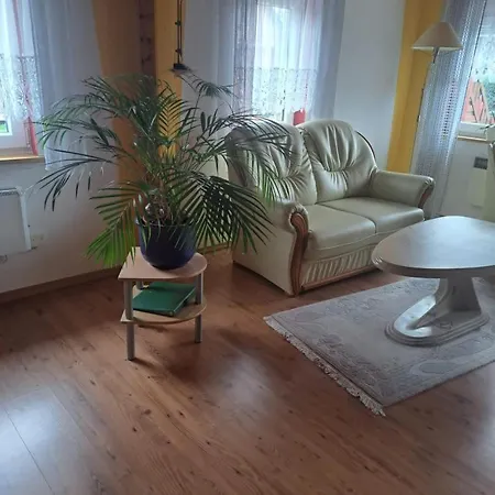 بيت للعطل Neu Blockbohlenhaus 600 Meter Zum *